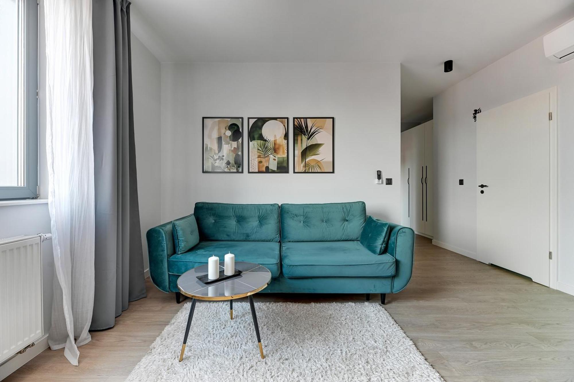 Scala City Center By Downtown Apartments 그단스크 외부 사진