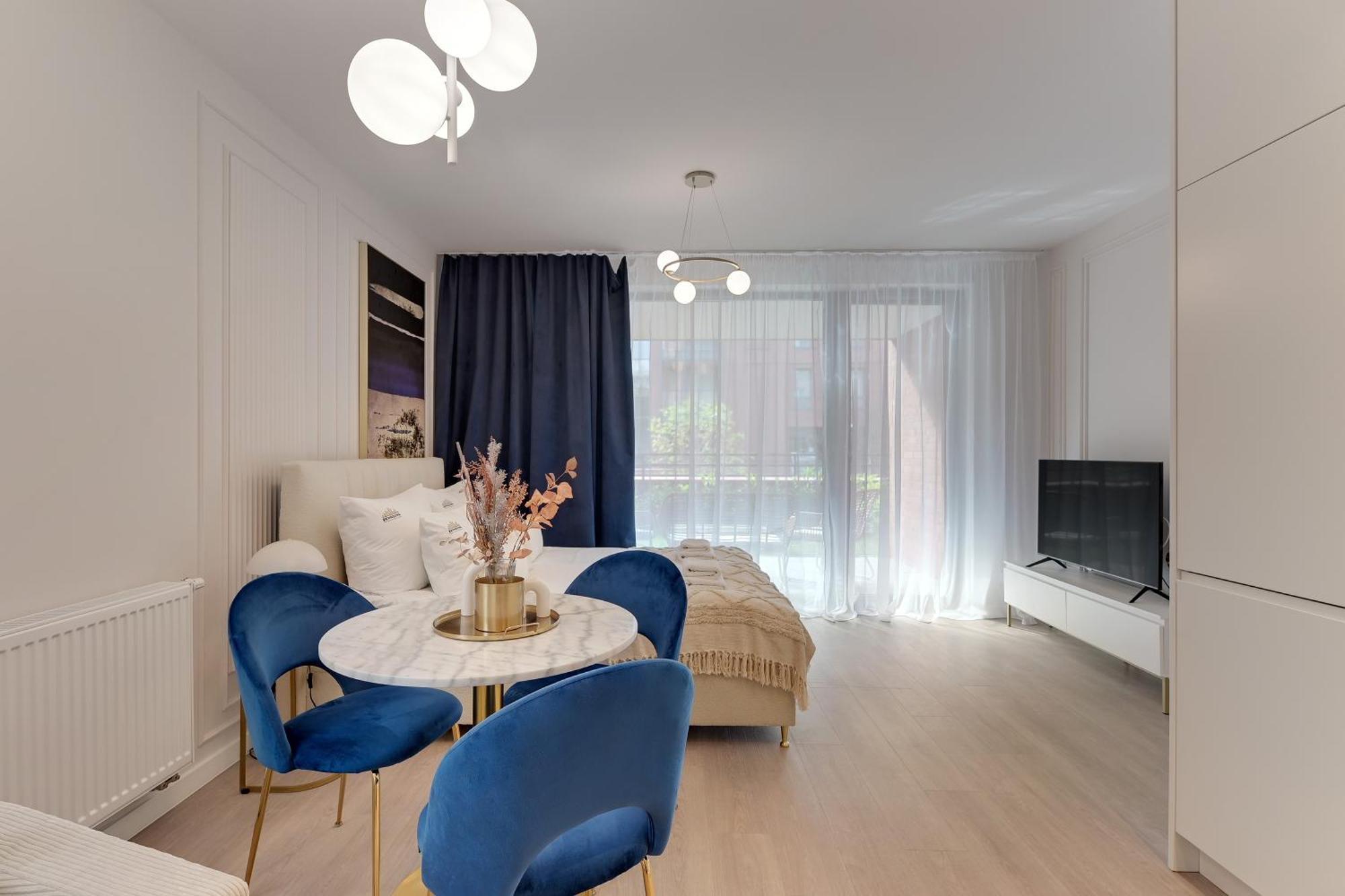 Scala City Center By Downtown Apartments 그단스크 외부 사진