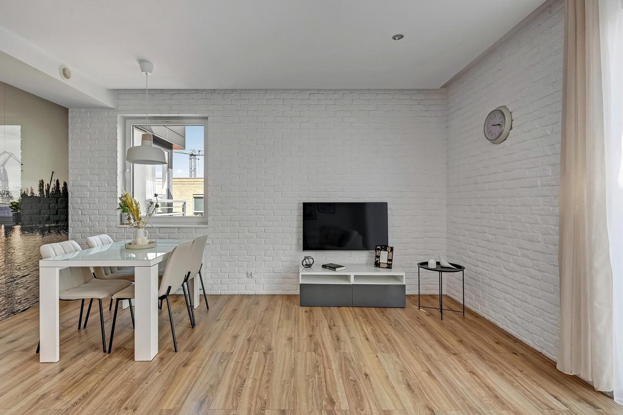 Scala City Center By Downtown Apartments 그단스크 객실 사진