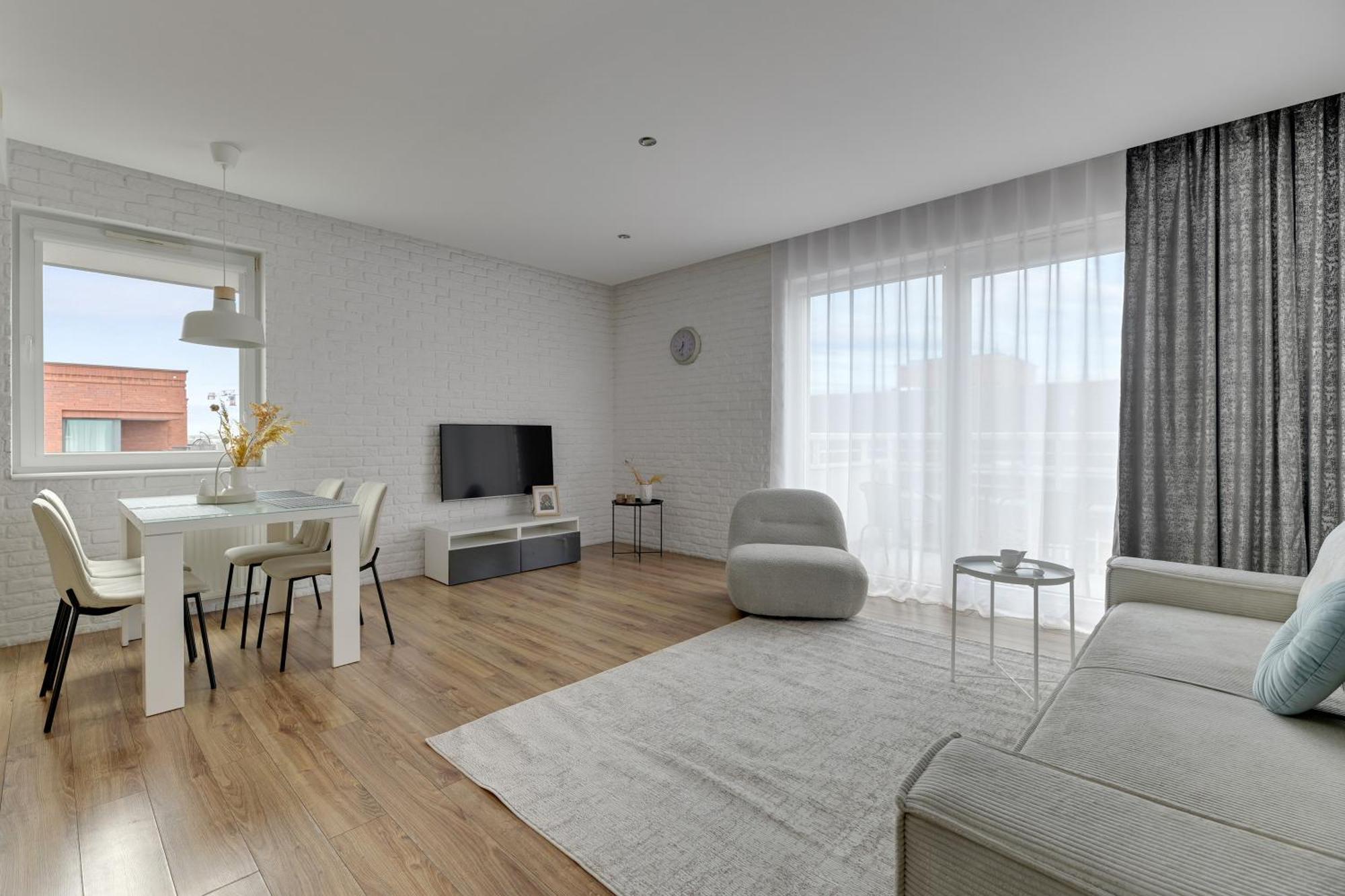 Scala City Center By Downtown Apartments 그단스크 외부 사진