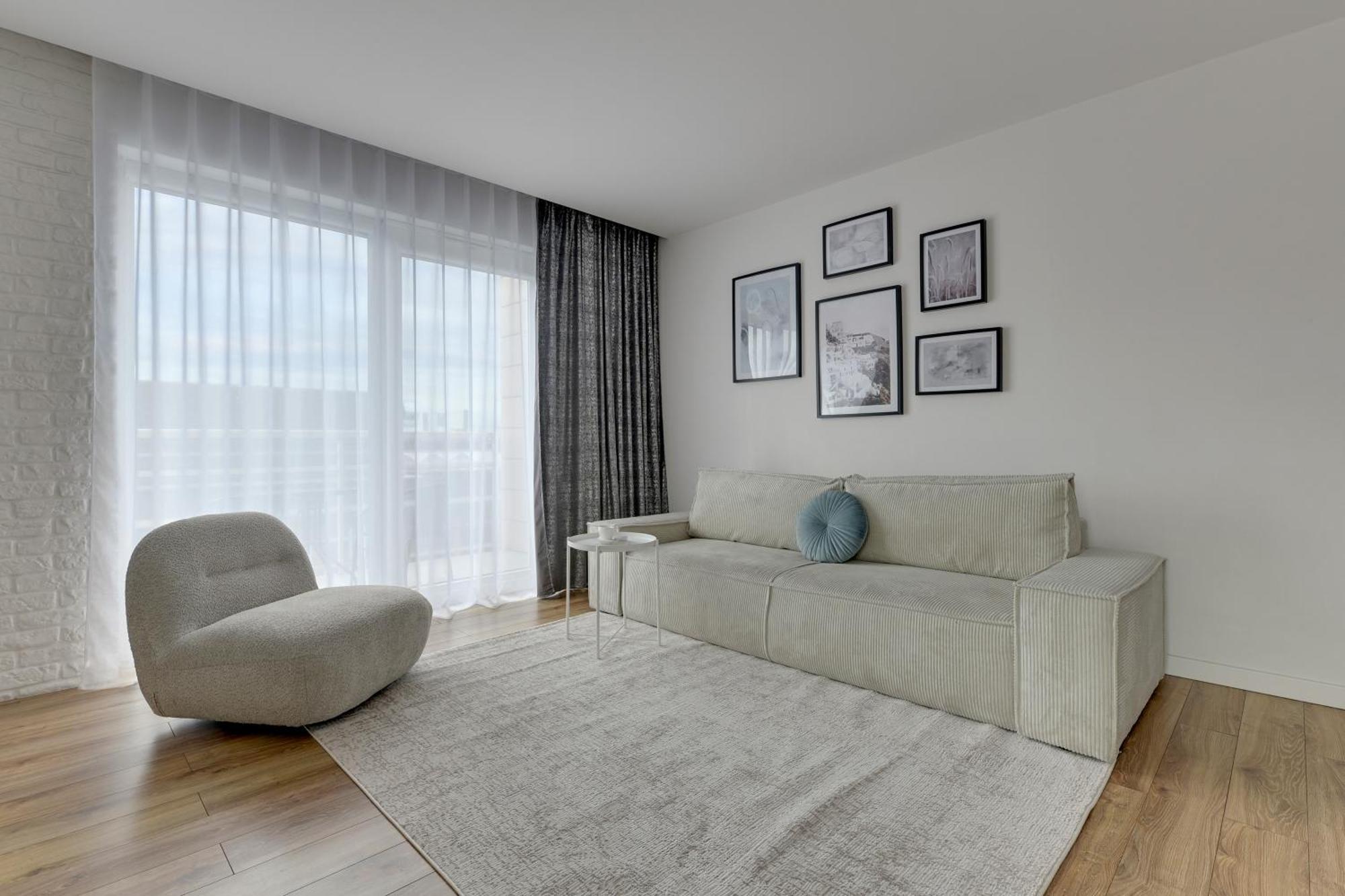 Scala City Center By Downtown Apartments 그단스크 외부 사진